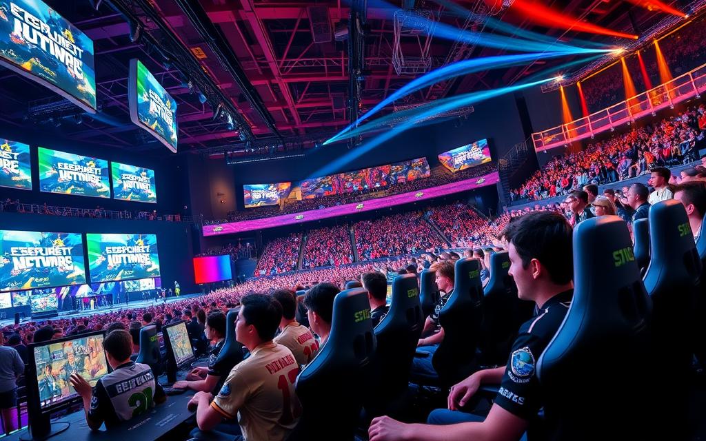e-sport