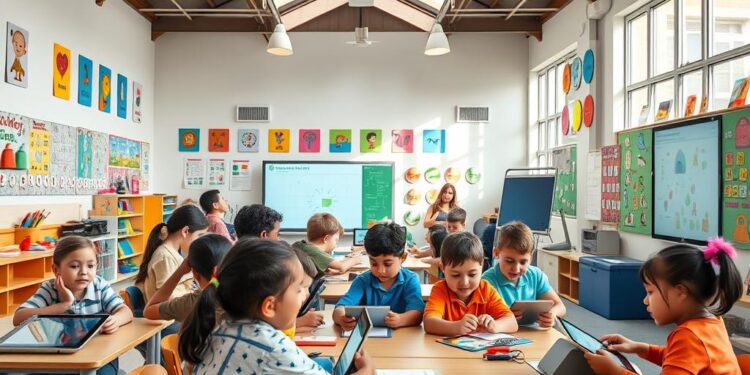 edukacja dzieci i młodzieży