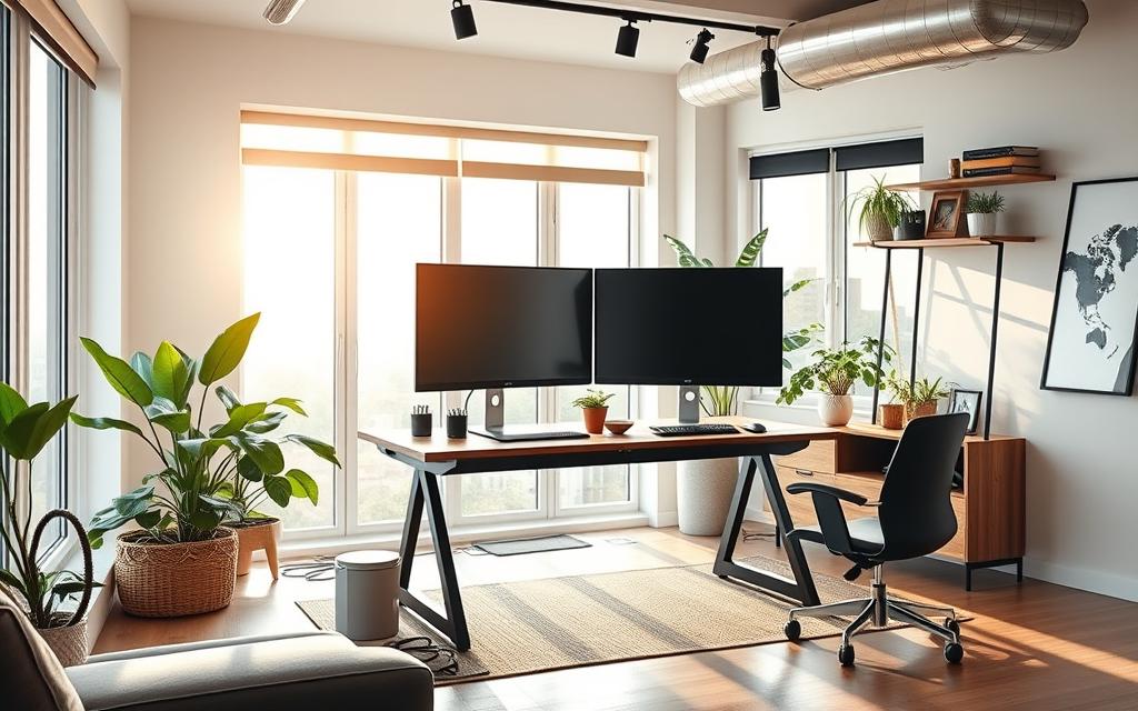 hybrydowy model pracy