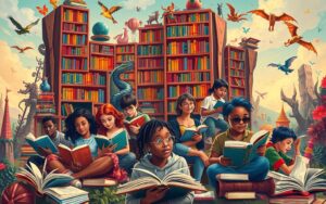 literatura młodzieżowa