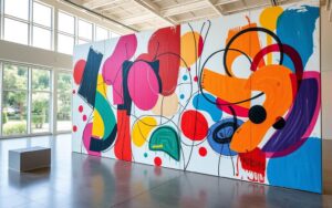 sztuka współczesna