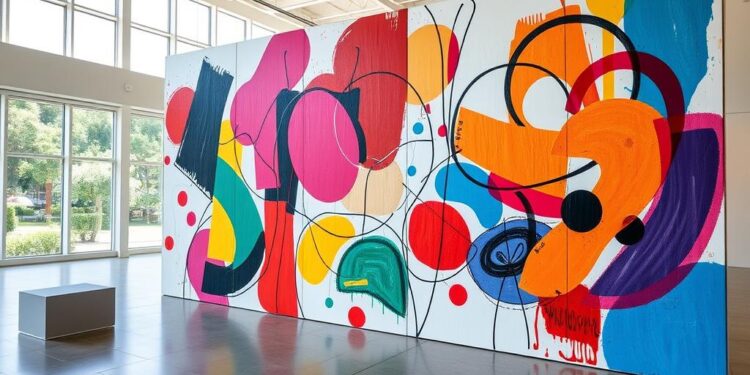 sztuka współczesna