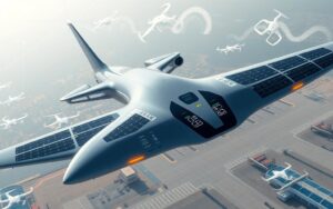 technologia w lotnictwie