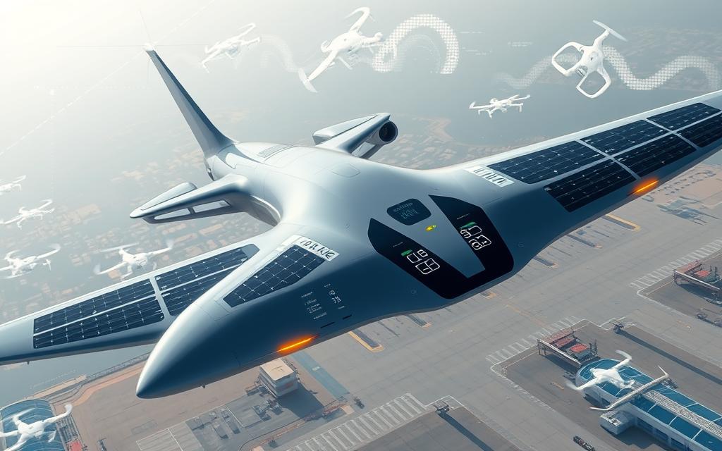 technologia w lotnictwie