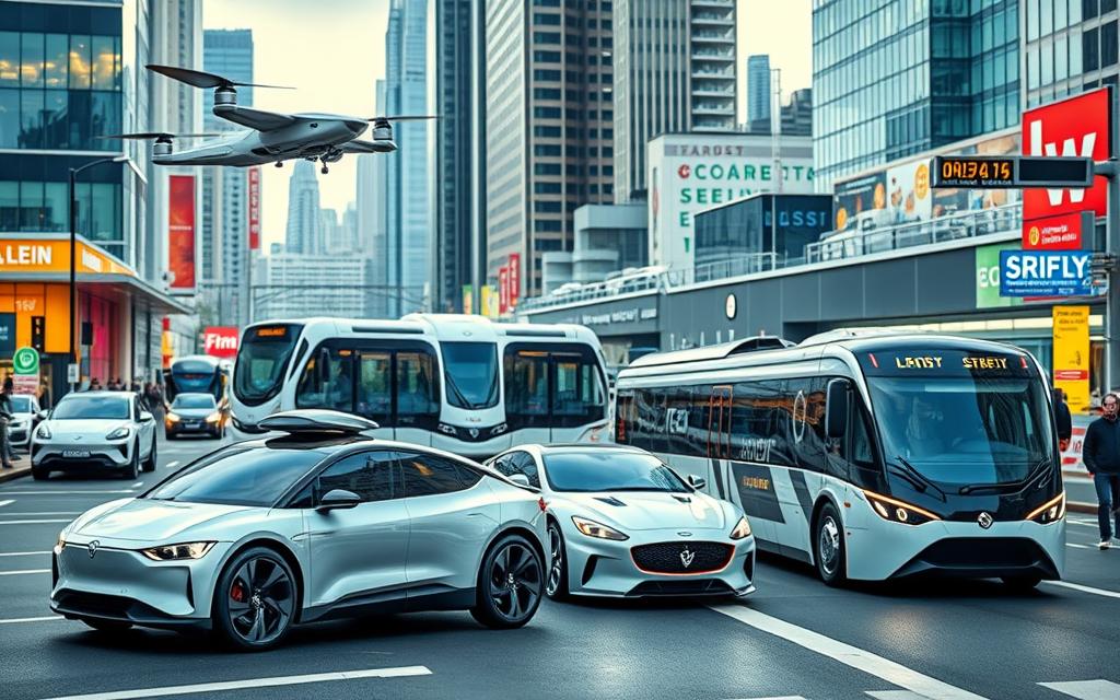 technologie transportowe