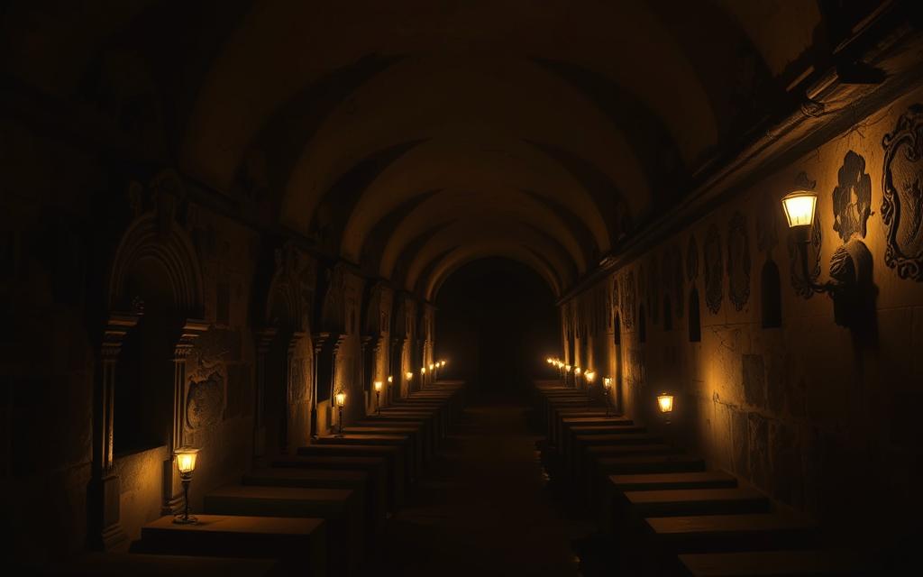 Kraków katakumby zwiedzanie