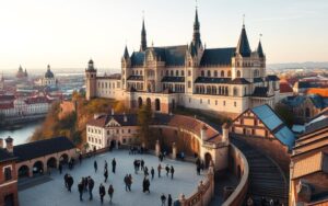 Kraków zwiedzanie Wawel