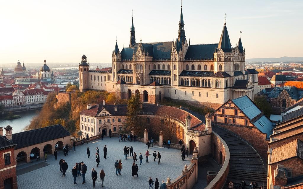 Kraków zwiedzanie Wawel