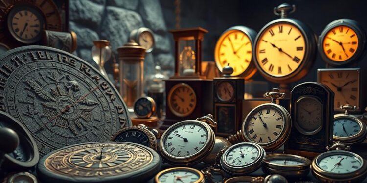 ciekawostki o czasie