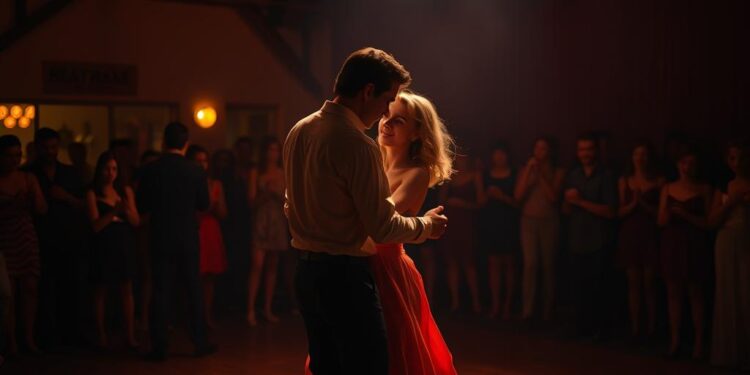 dirty dancing muzyka