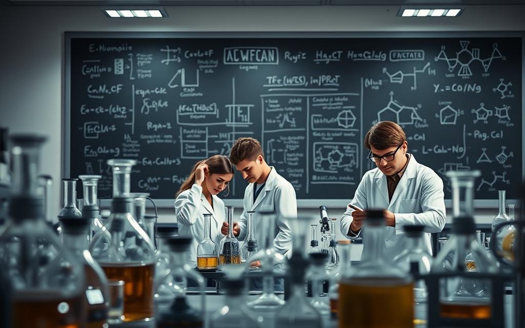 eksperymenty naukowe