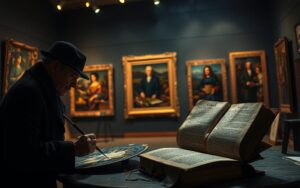 fałszerstwa w historii sztuki