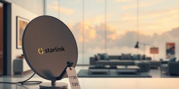 ile kosztuje starlink