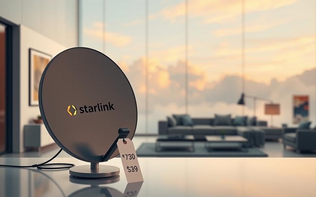 ile kosztuje starlink