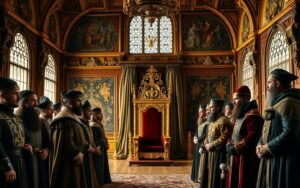 korona królów jagiellonowie odc 180