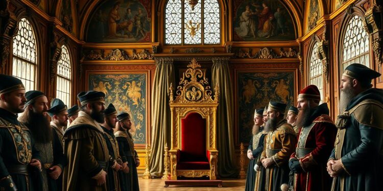 korona królów jagiellonowie odc 180