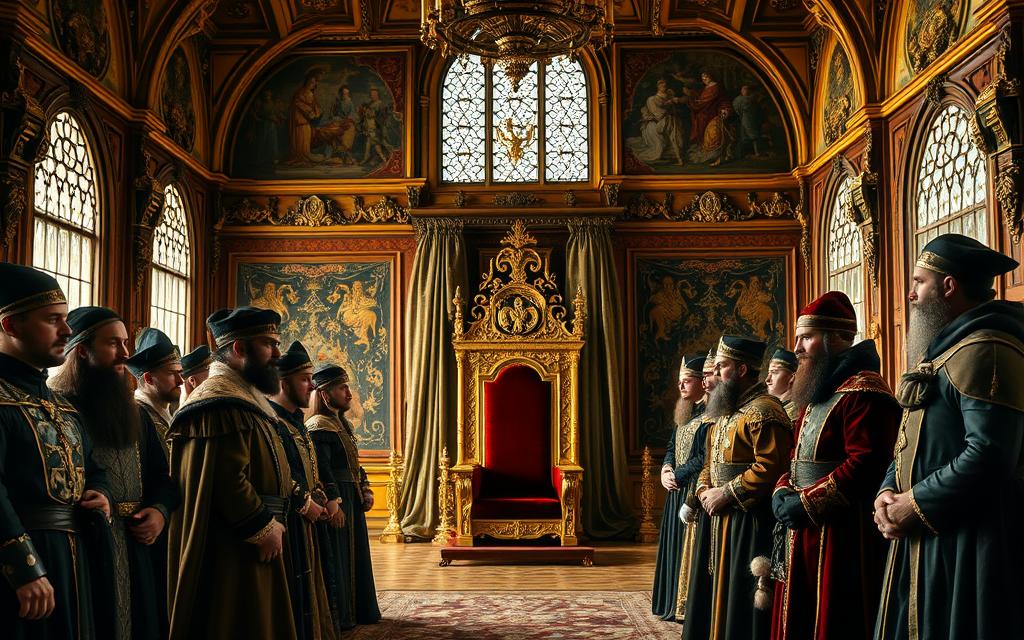 korona królów jagiellonowie odc 180