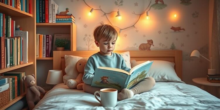 mądre bajki dla dzieci do czytania