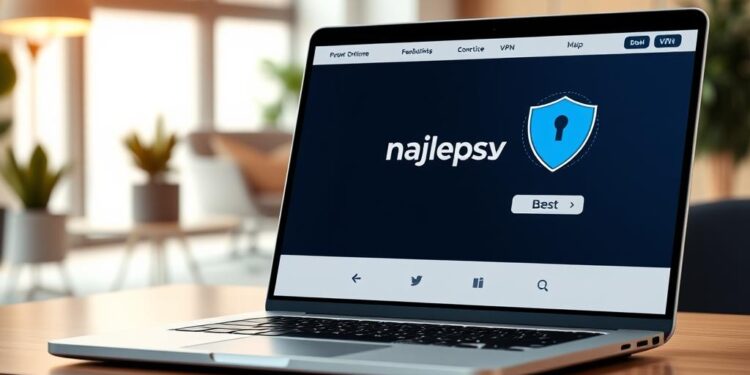 najlepszy VPN