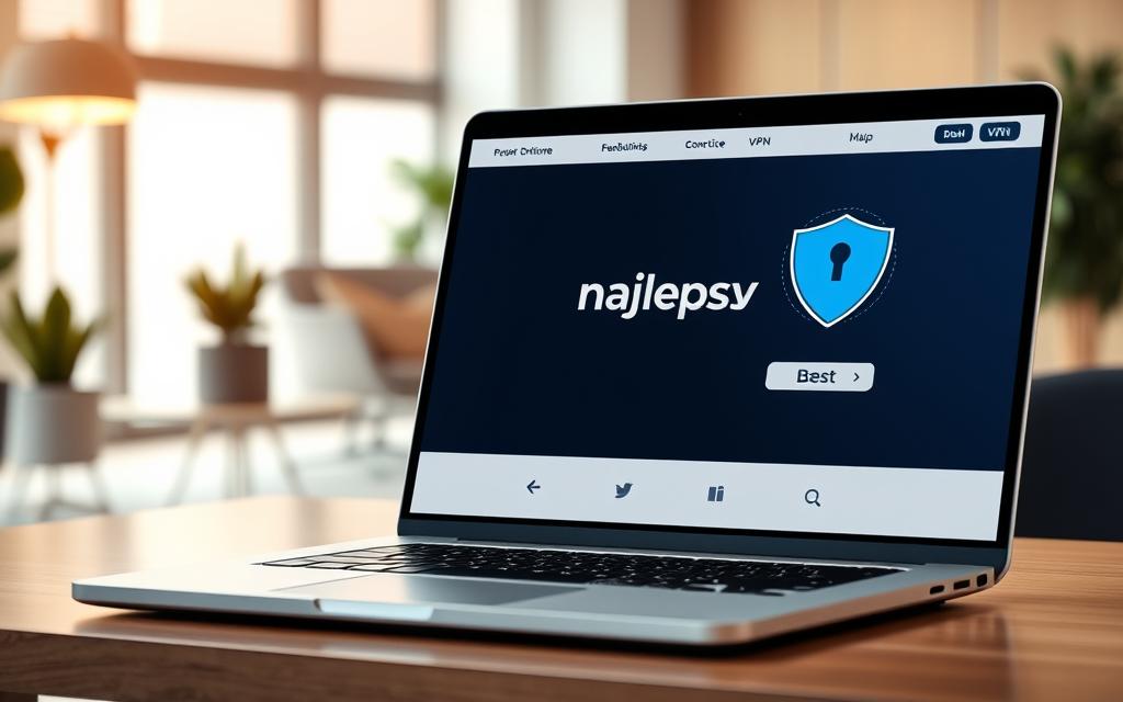 najlepszy VPN