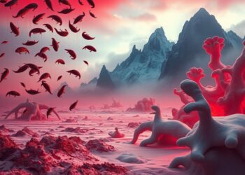 nietypowe zjawiska przyrodnicze