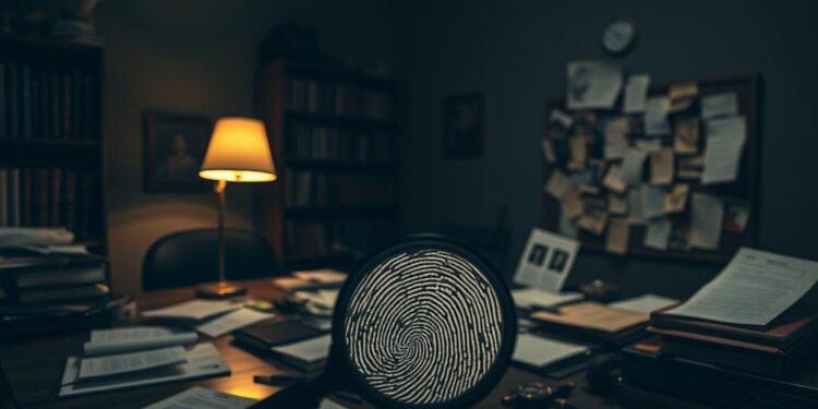 niewyjaśnione zagadki kryminalne