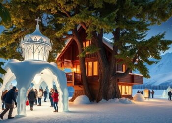 niezwykłe formy zakwaterowania