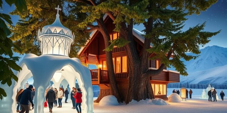 niezwykłe formy zakwaterowania