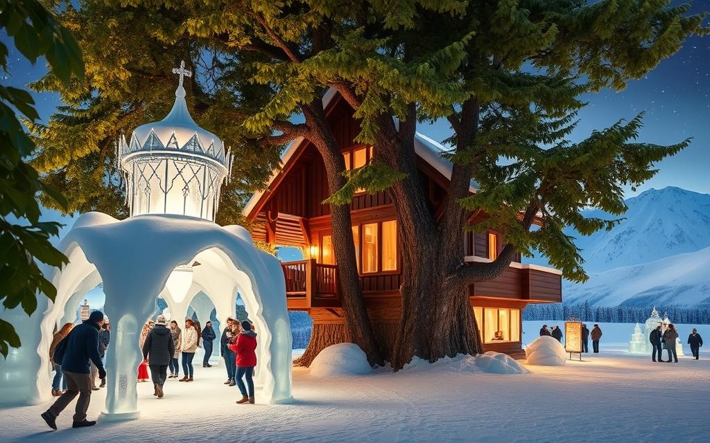 niezwykłe formy zakwaterowania