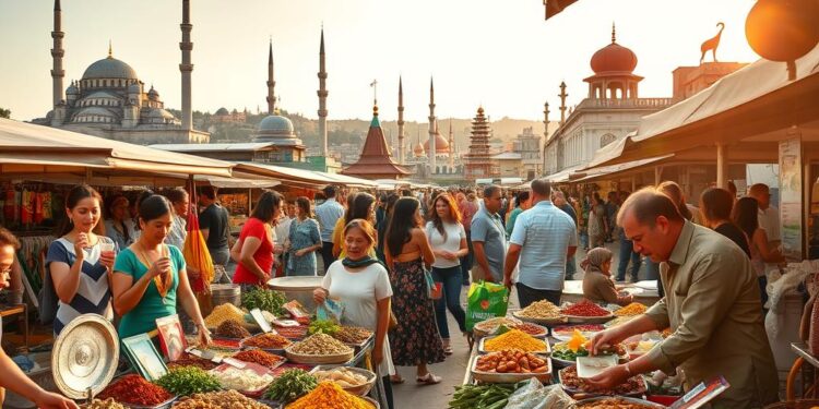 osobliwe obyczaje kulinarne