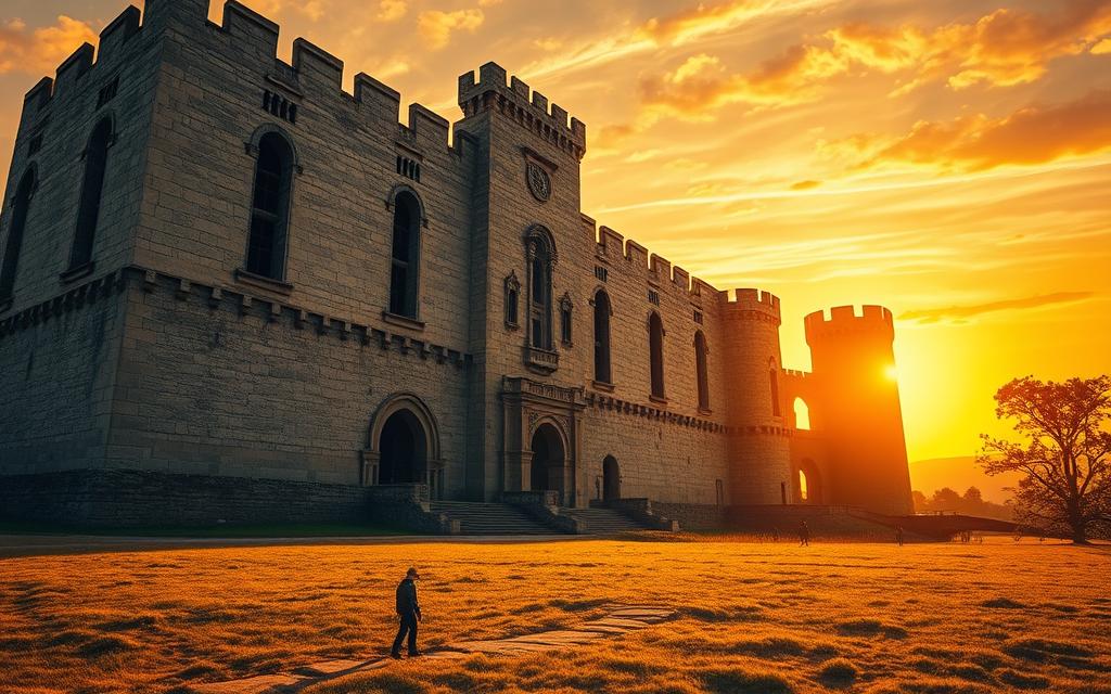 sekrety słynnych budowli