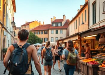 tanie podróżowanie po Europie