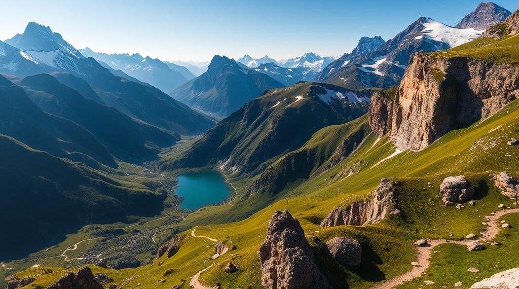 trasy trekkingowe na świecie