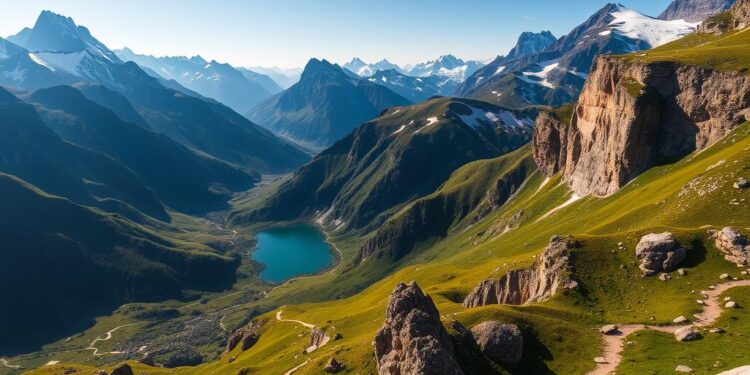 trasy trekkingowe na świecie