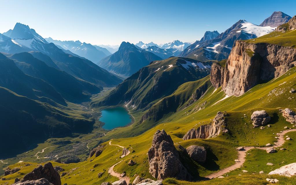 trasy trekkingowe na świecie