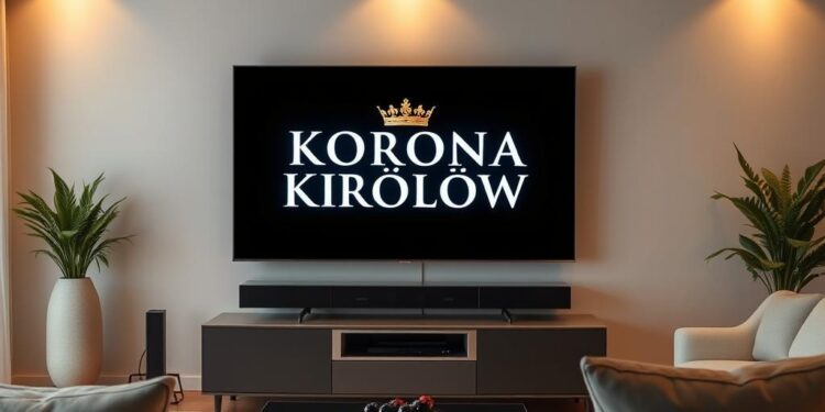 vod tvp korona królów