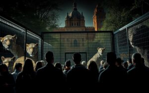 wrooklyn zoo o czym jest