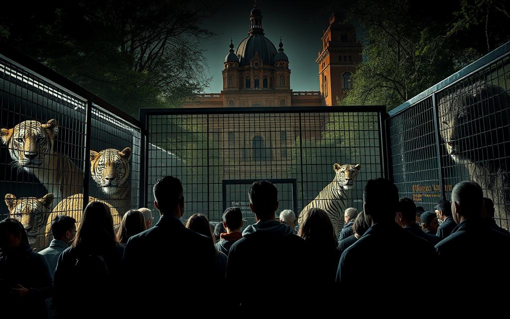 wrooklyn zoo o czym jest