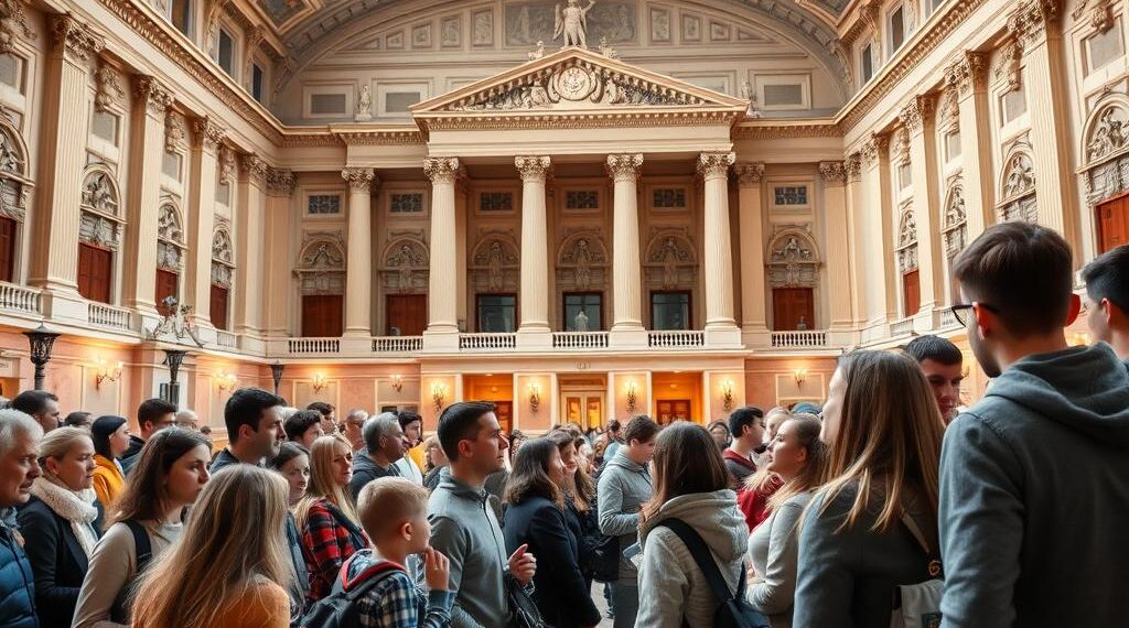 zwiedzanie sejmu grupowe