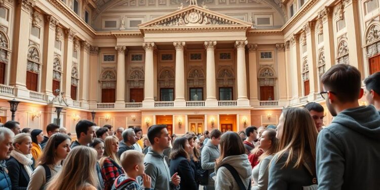 zwiedzanie sejmu grupowe