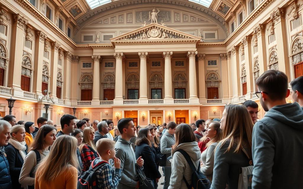 zwiedzanie sejmu grupowe